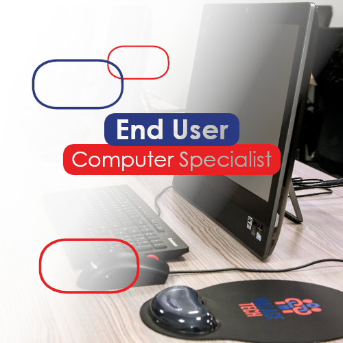 End User Computer Specialist