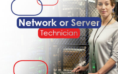 Network or Server Technician