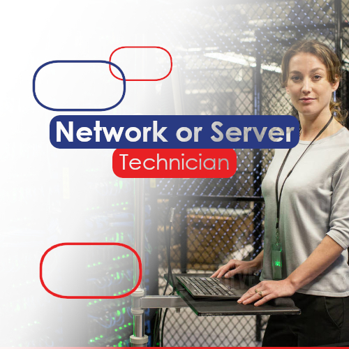 Network or Server Technician