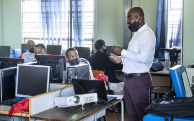 Using ICT as an effective Educator