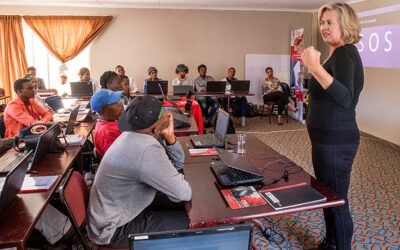 Bridging the Digital Divide: Empowering South African Youth Through ICT Training and Technology