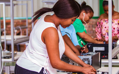 IT Courses in South Africa: What Village Tech Offers